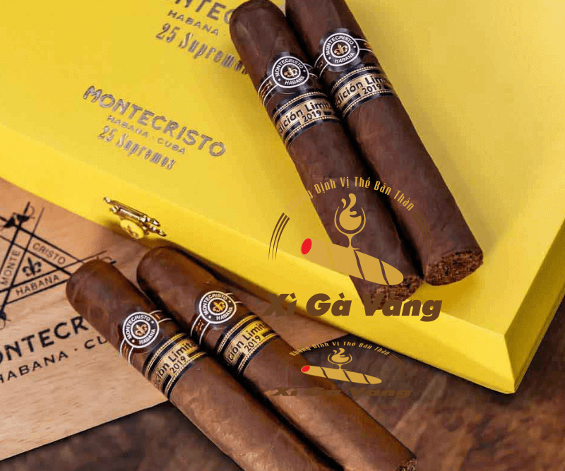 Montecristo sẽ khiến bạn “nghiện” ngay từ lần đầu dùng
